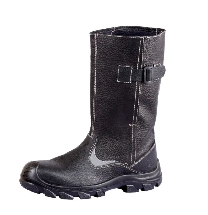 Сапоги ФУЛГАРД c КП ПУ/Нитрил