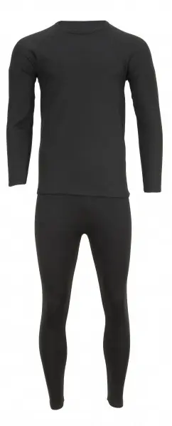 Термобелье BRODEKS TEKNUR ONE LIGHT (черный)