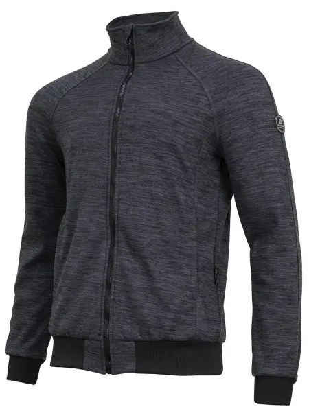 Толстовка BRODEKS KS 241 флисовая (серый)