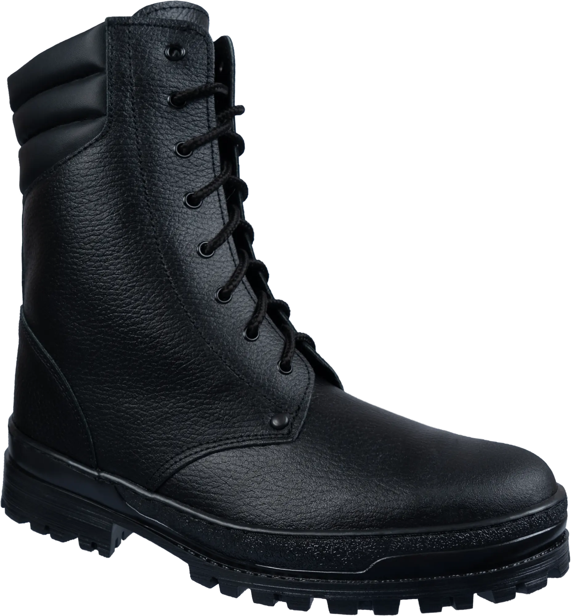 Ботинки ОМОН ТЭП иск. мех