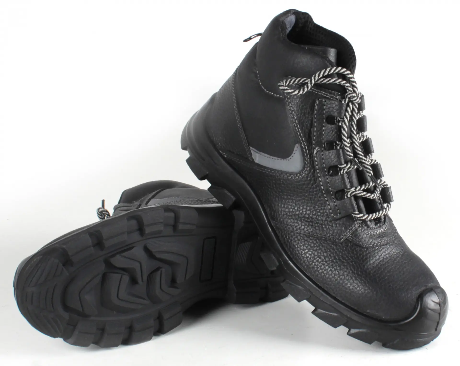 Ботинки ФУЛГАРД КП АС ПУ/Нитрил