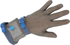 Перчатки кольчужные