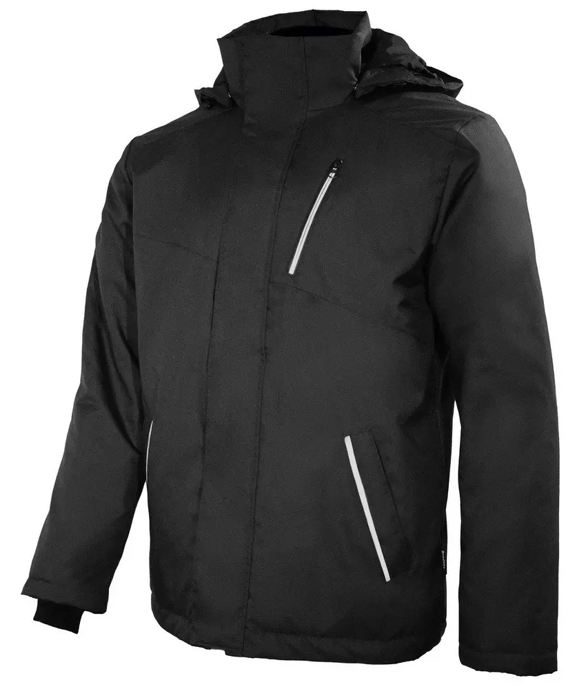 Куртка Brodeks KW 210 зимняя (черный)