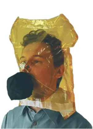 Защитный капюшон Феникс