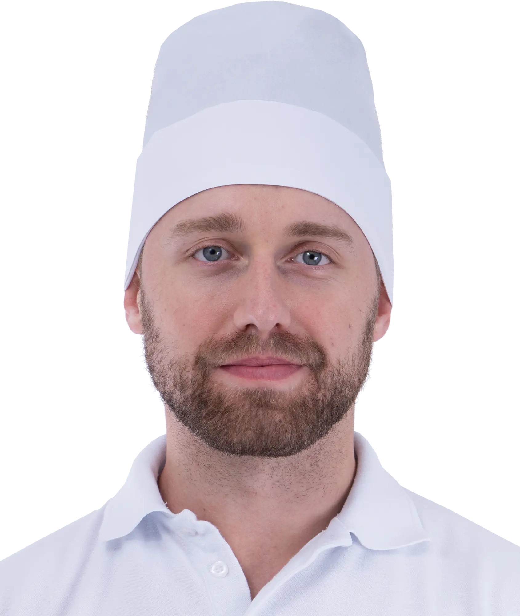 Шапочка хирурга (белый)