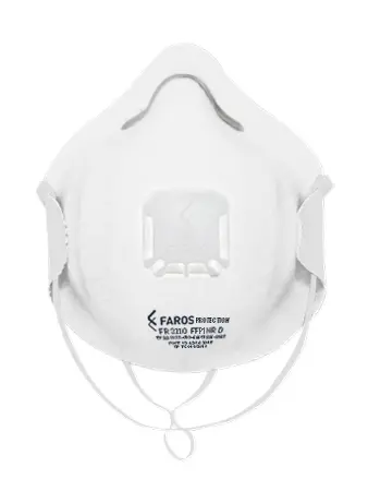 Респиратор FR 3110 STANDART с клапаном