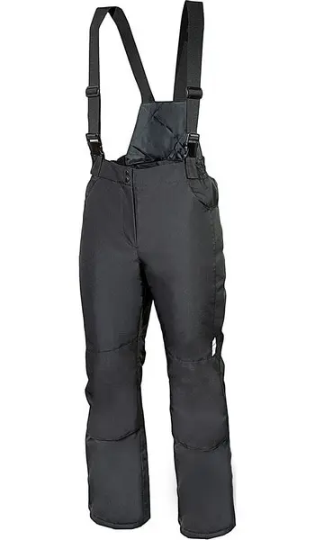 Полукомбинезон BRODEKS KW 405 женский зимний (черный)