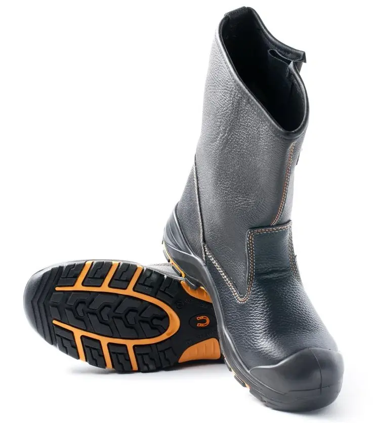 Сапоги ЭТАЛОН-ЭЛЕКТРА PL8-C ПУ-НИТРИЛ с ПП