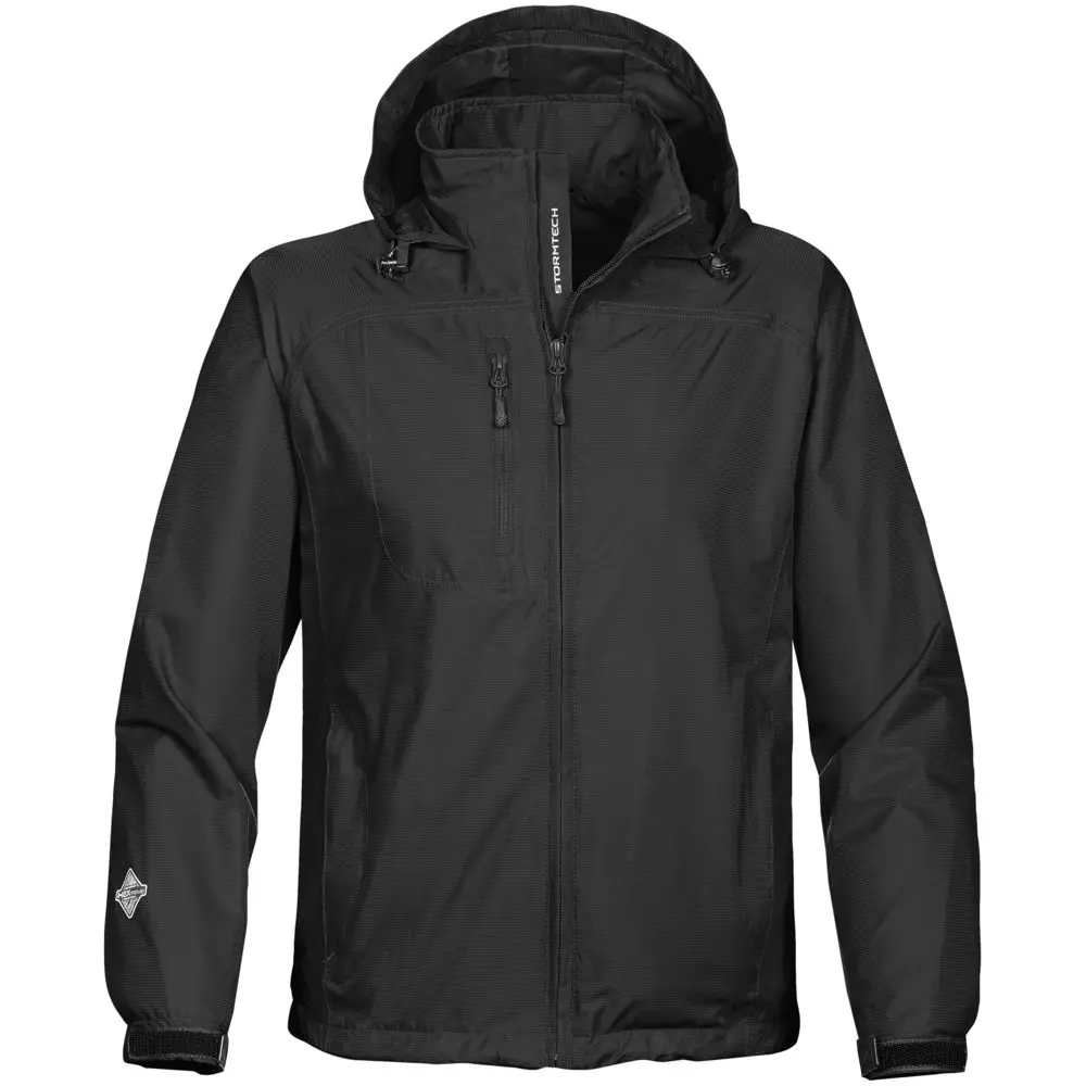 Ветровка STRATUS (черный)