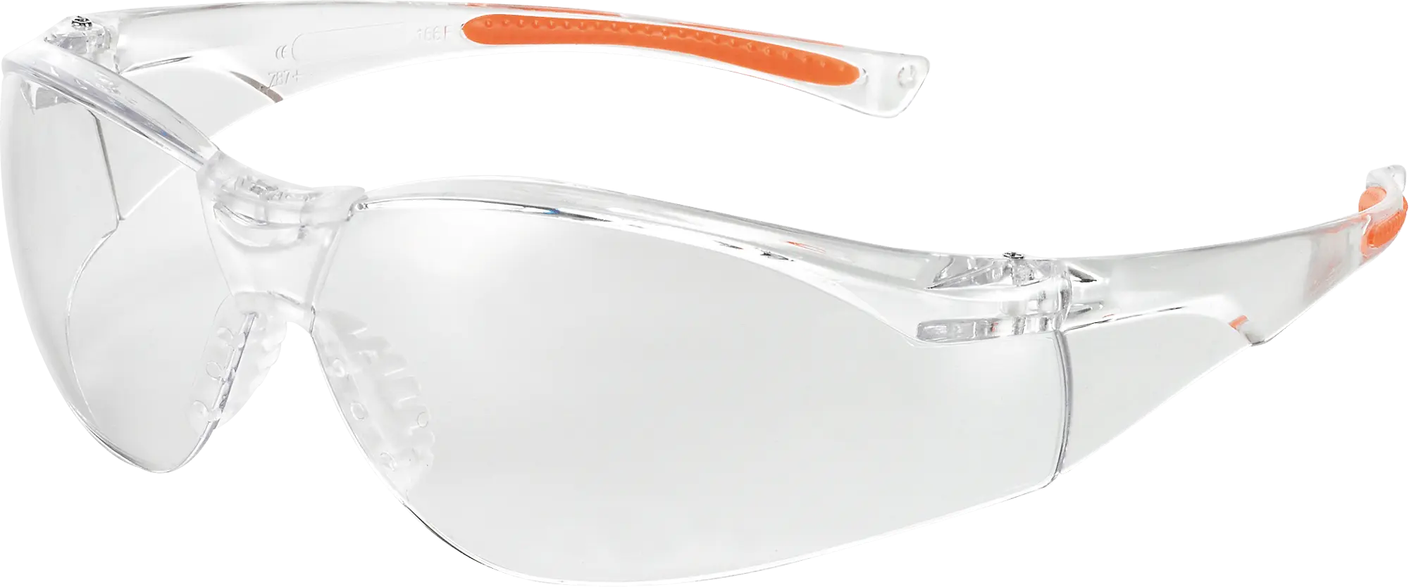 Очки UNIVET™ 513, прозрачные, покрытие AS