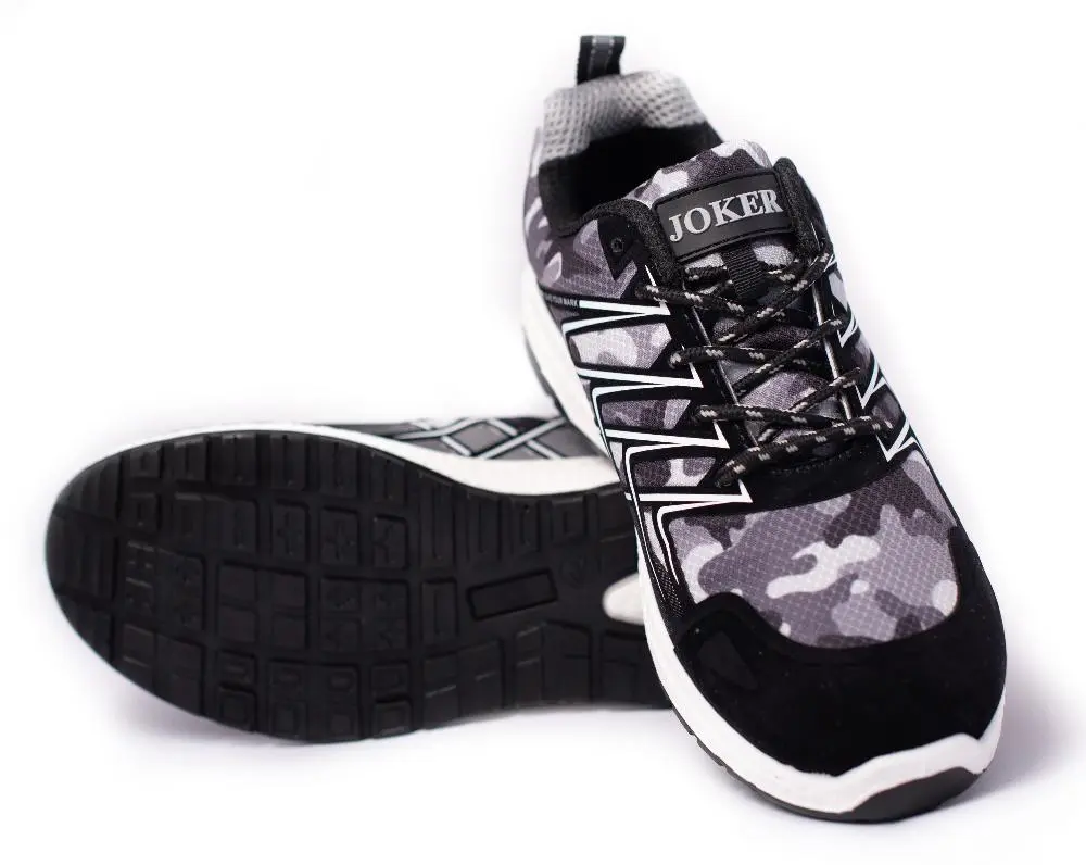 Кроссовки JOKER PPS2-P ПУ-ТПУ (КМФ)