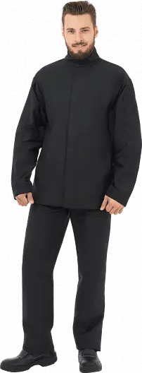 Костюм ОП МОЛЕСКИН ПРОТЕКТ (черный)