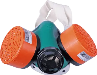 Респиратор БРИЗ-3201 (РУ) А1Р1D