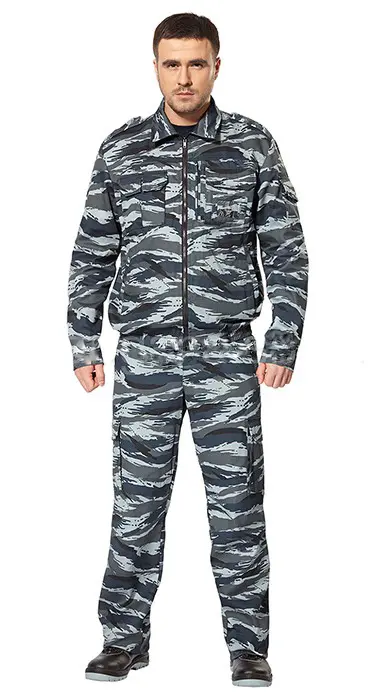 Костюм ВИТЯЗЬ NEW с БР (КМФ город)