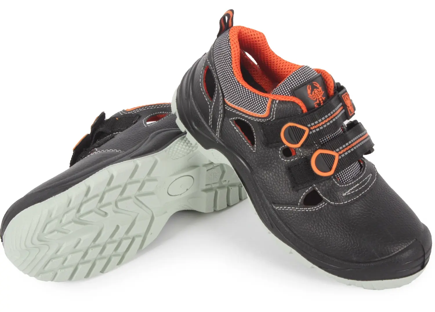 Сандали СКОРПИОН-ПРЕМИУМ 1303ПК ПУ/ТПУ с КП