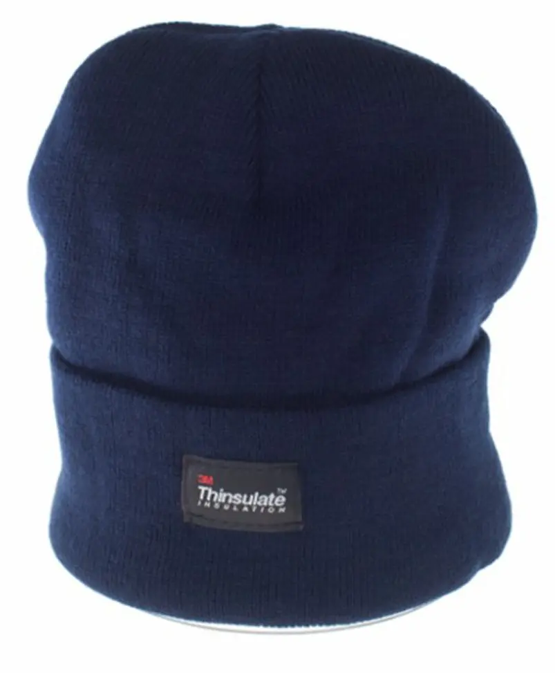 Шапка с тинсулейтом (т.синий)
