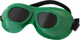 Очки РОСОМЗ™ ЗН18 DRIVER RIKO 21832 (У 6), газосварочные