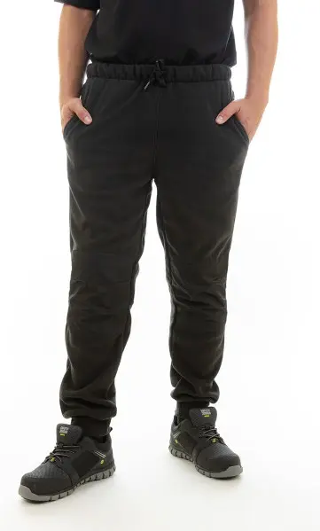 Брюки флисовые BRODEKS KS 307 (черный)