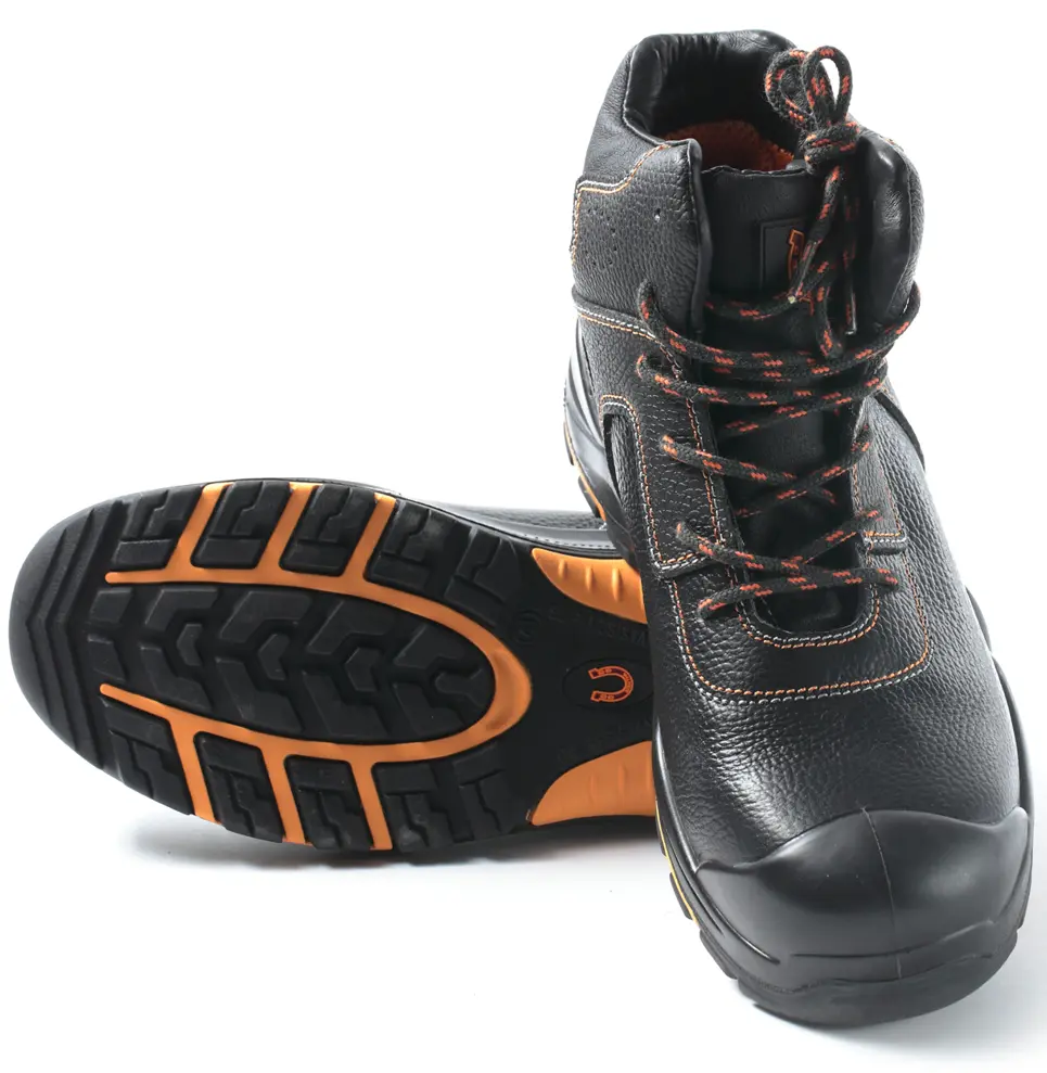 Ботинки ЭТАЛОН-ЭЛЕКТРА PL4-C ПУ-Нитрил с ПП