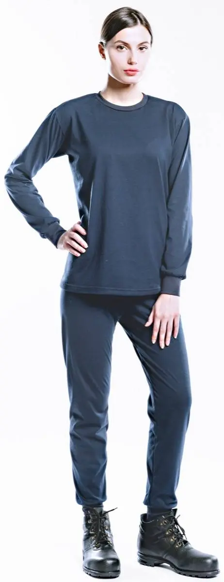 Белье термостойкое WORKER JERSEY трикотаж женское