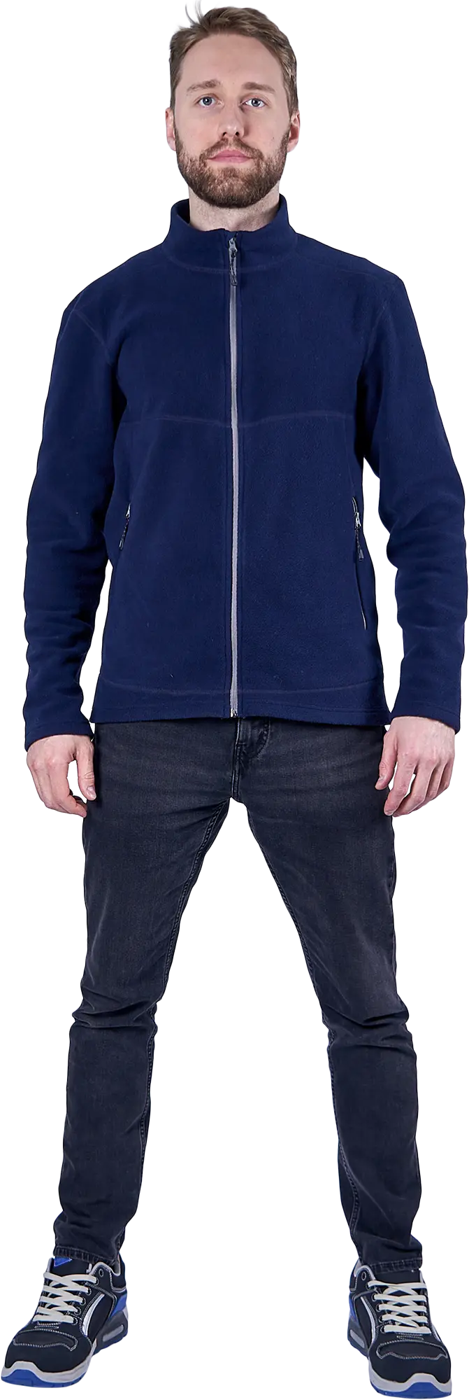 Куртка флисовая ФЬЮЖЕН