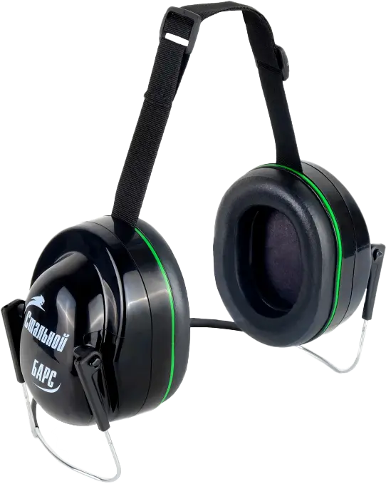 Наушники СОМЗ-63 СТАЛЬНОЙ БАРС 60631 32дБ