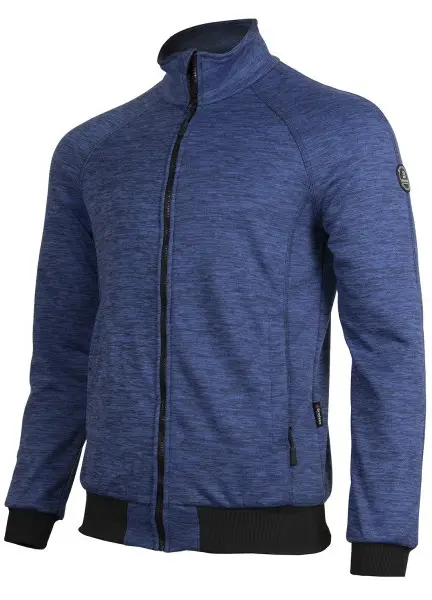 Толстовка BRODEKS KS 241 флисовая (синий)