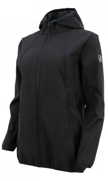 Куртка-софтшелл BRODEKS KS 248 женская (черный)