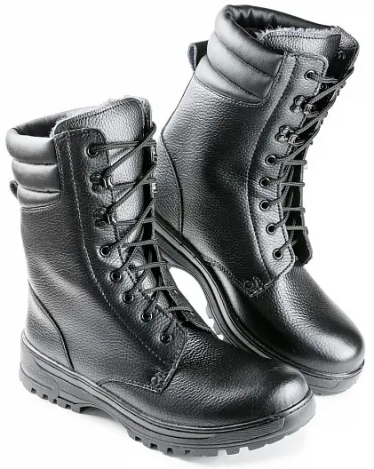 Берцы Витязь 28 см. утепленные