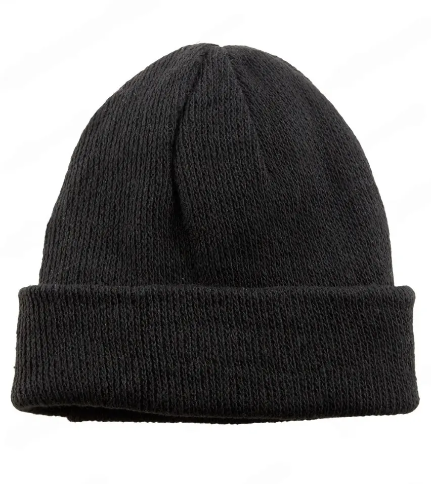 Шапка трикотажная