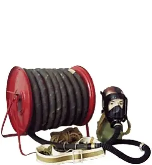 Противогаз шланговый ПШ-1Б