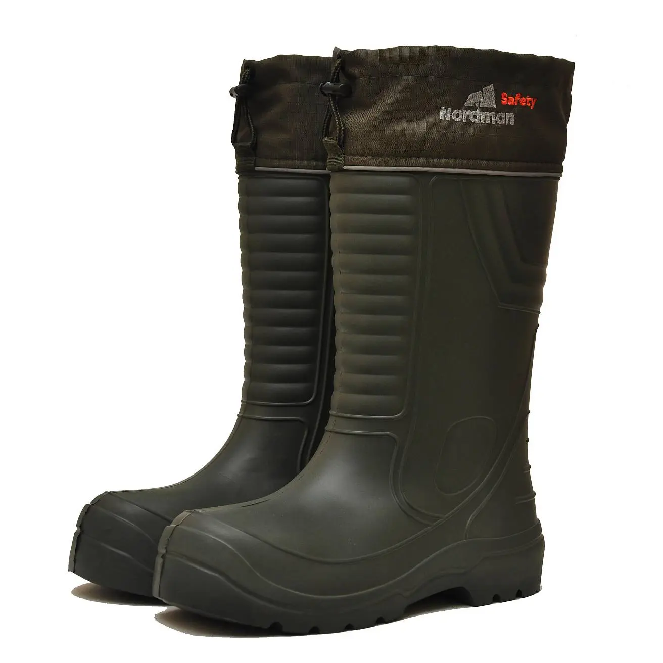 Сапоги ЭВА Nordman Safety ПЕ-15 КПКС УММ, 5-192-G02 с манжетой