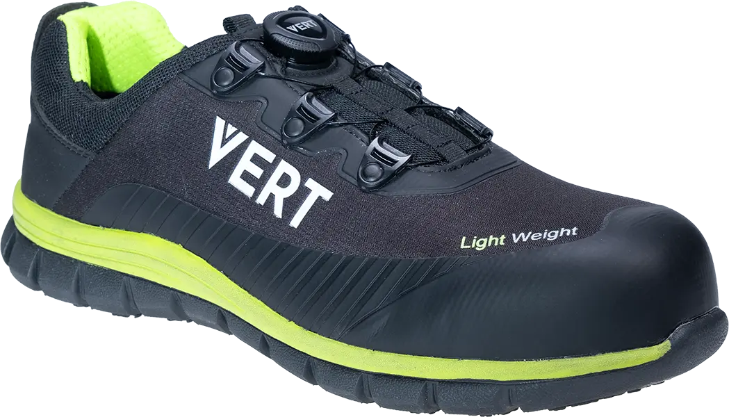 Полуботинки VERT с БОА с КП и КС