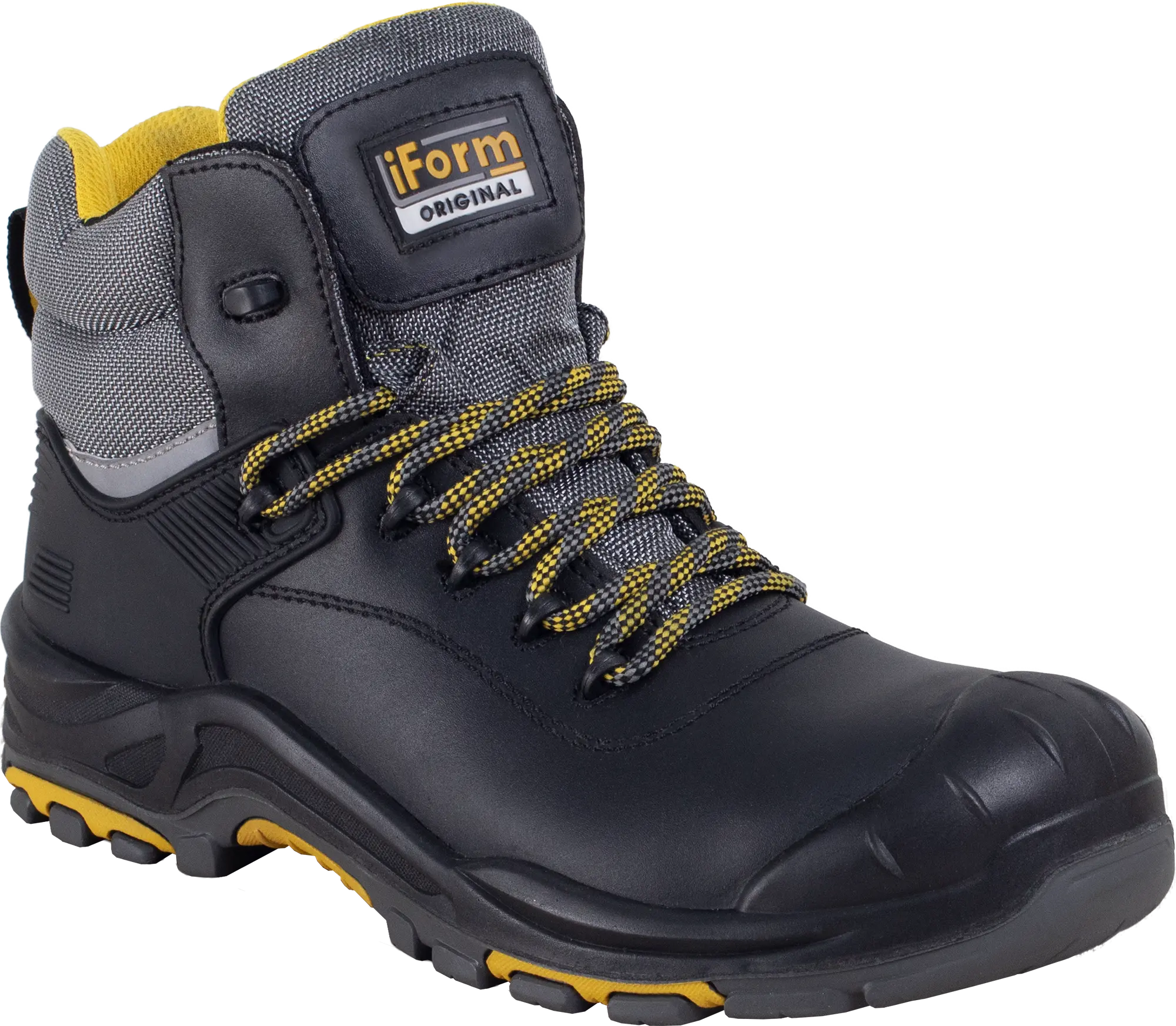 Ботинки iForm ОРИДЖИНАЛ с КП и КС