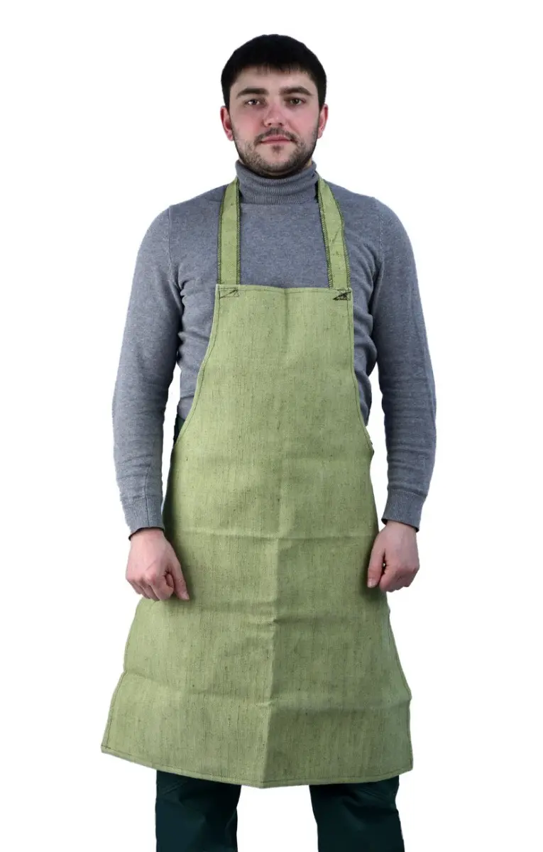 Фартук брезентовый (хаки)
