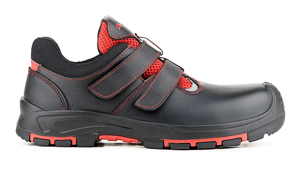 Полуботинки ЛИДЕР 721Р ПУ-Нитрил с КП