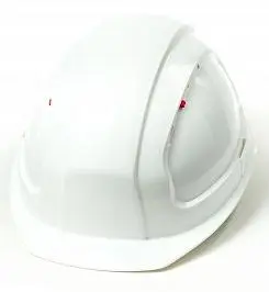 Каска РОСОМЗ™ СОМЗ-19 ЗЕНИТ RAPID 719817 (белый)