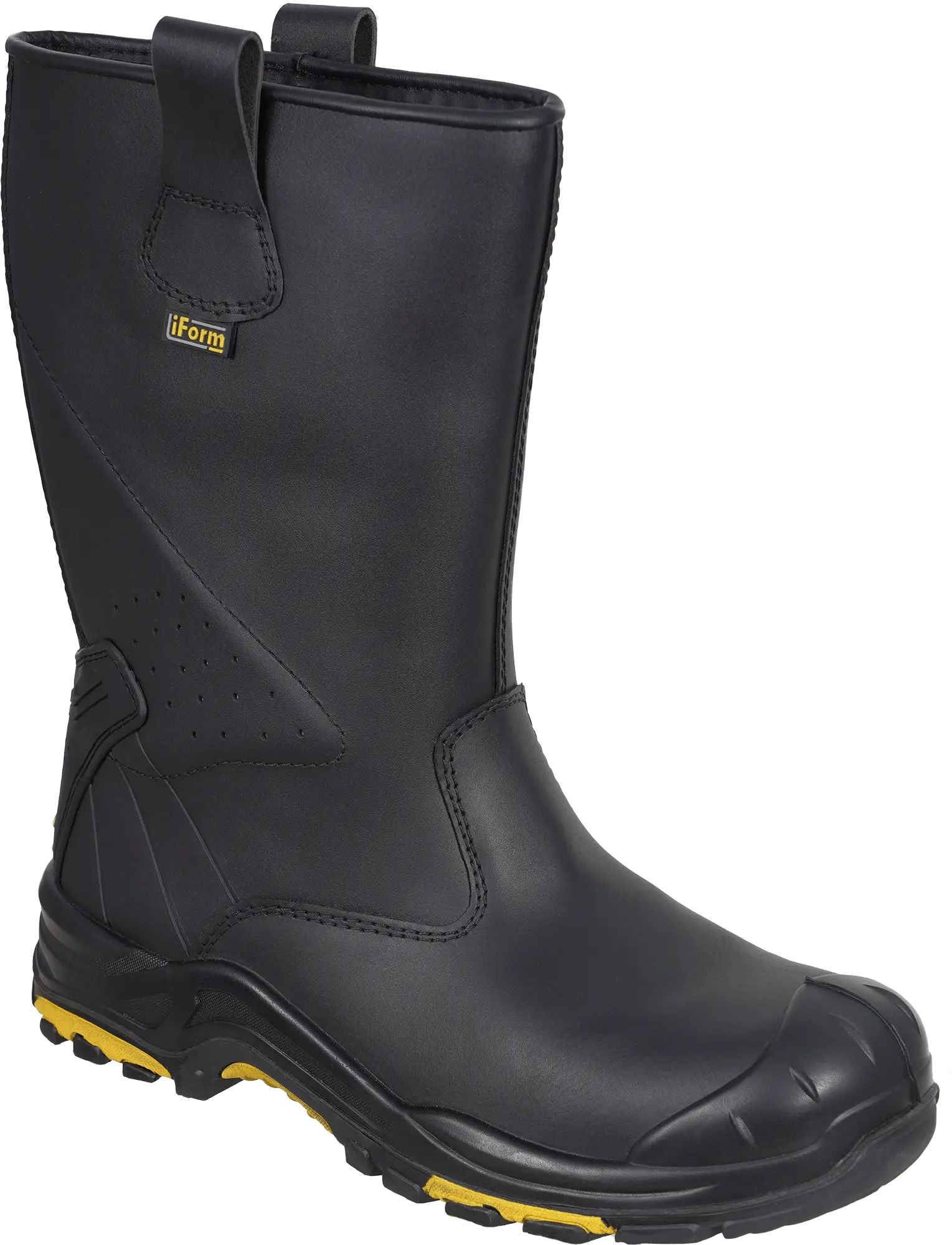 Сапоги (ОРИДЖИНАЛ ДАЙМОНД ГРИП) с КП и КС нат мех