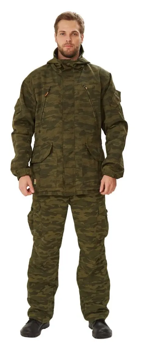 Костюм ГЕРКОН-ЛЕТО с БР (кмф тигр)