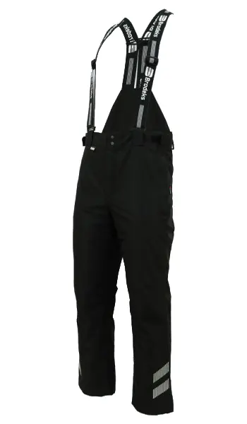 Брюки BRODEKS KW 306 зимние (черный)