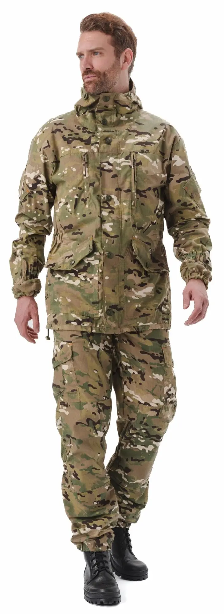 Костюм ГОРКА-М демисезонный с БР (кмф Мультикам)