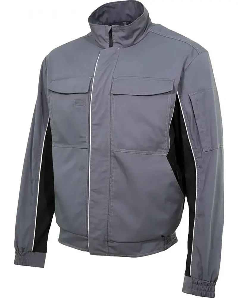 Куртка BRODEKS KS 201 (серый)