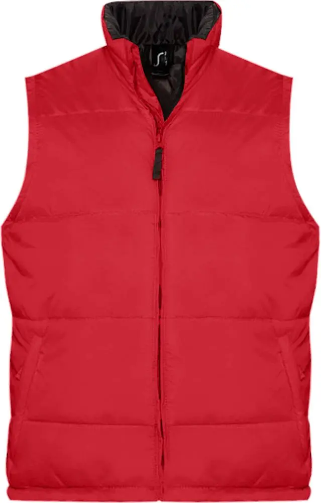 Жилет WARM (красный)