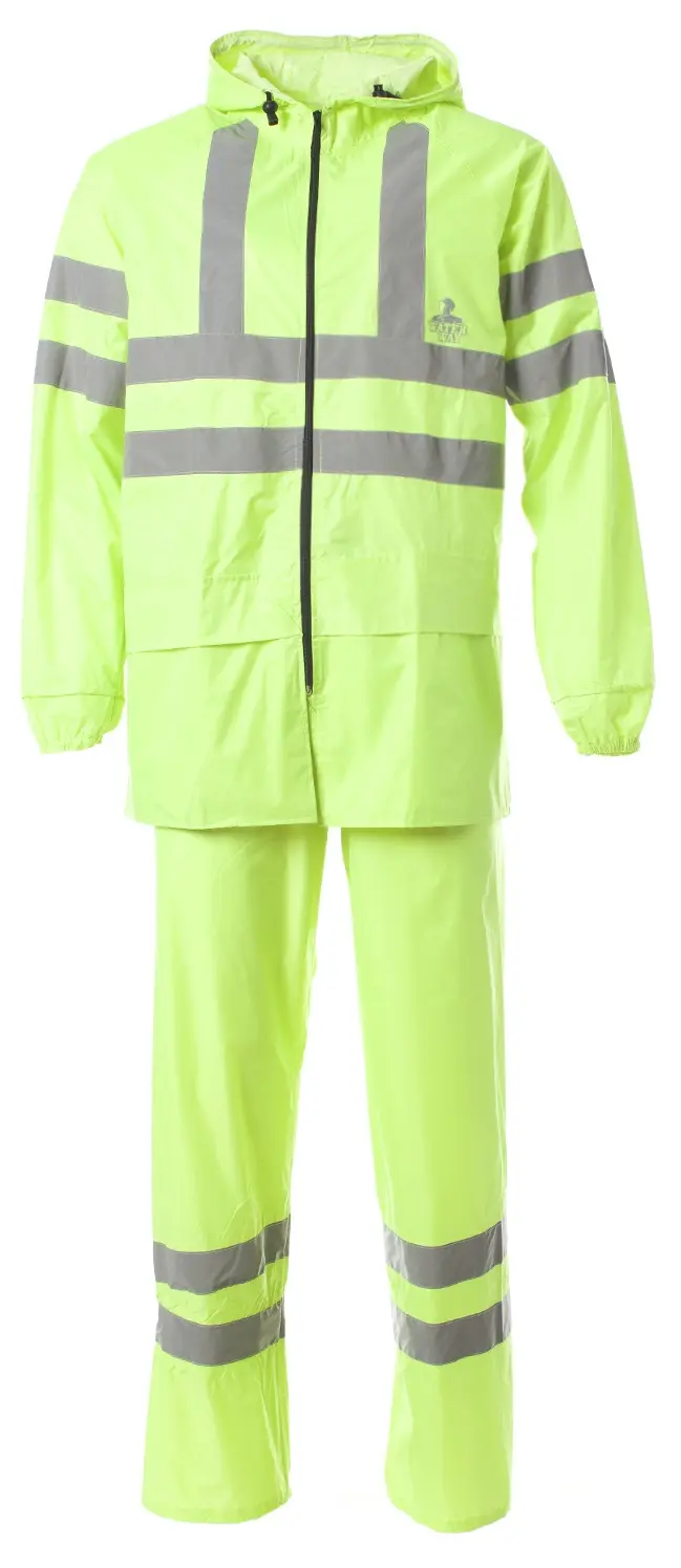 Костюм ТАЙФУН с СОП с БР (лимонный)