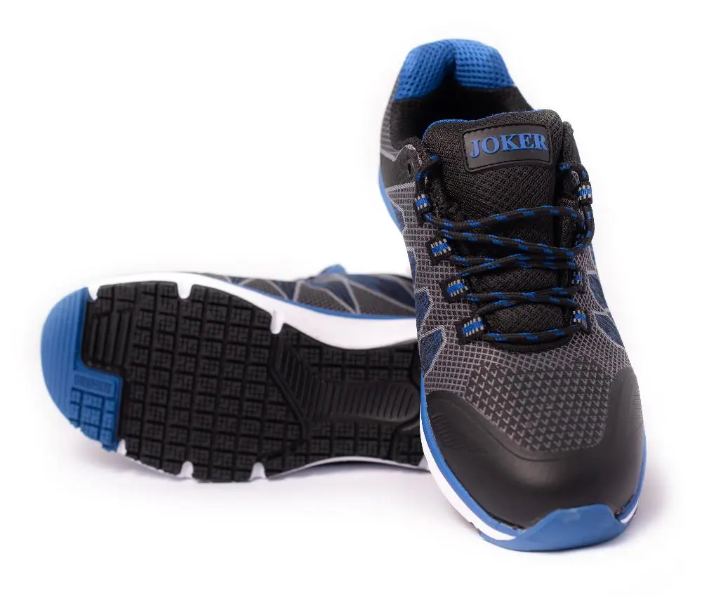 Кроссовки JOKER ERS2-V ЭВА-резина (васильковый)