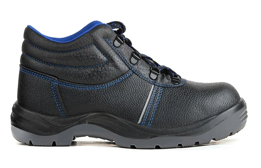 Ботинки ЛИДЕР 13Т ПУ-ТПУ с ТП