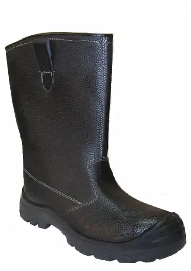 Сапоги ЛИДЕР 16 ПУ с МП