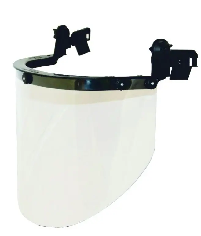 Щиток РОСОМЗ™ КБТ ВИЗИОН TITAN 04390 на каску