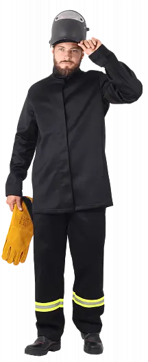 Костюм сварщика Прометей Огнепротект