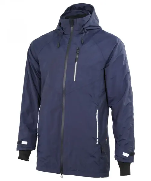 Куртка-парка Brodeks KS 213 (синий)